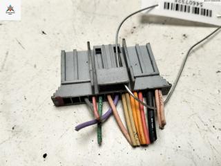 разъем (фишка) проводки Renault Megane 2 поколение [рестайлинг] 2006, 1.9 л., дизель, МКПП, чёрный, универсал