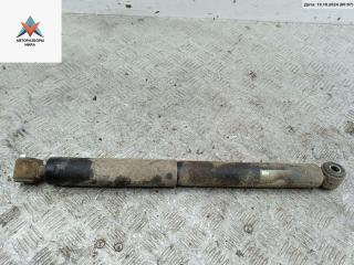 амортизатор задний левый Volkswagen Sharan 1 поколение 1997, 1.9 л., дизель, МКПП, синий, минивэн