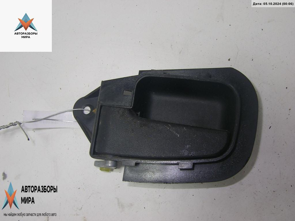 ручка внутренняя задняя левая BMW 3 серия E36 1991, 1.8 л., бензин, МКПП, белый, седан, 1960829 - фото №1