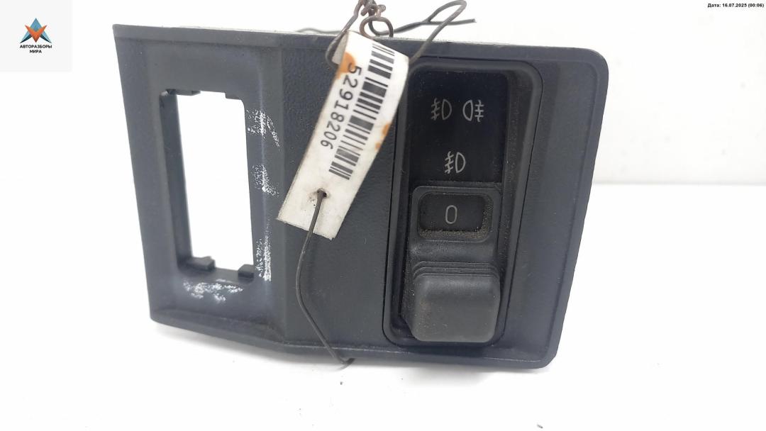 переключатель света BMW 5 серия E34 1995, 2.5 л., бензин, МКПП, зелёный, седан, 1384007 - фото №1