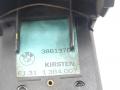 переключатель света BMW 5 серия E34 1995, 2.5 л., бензин, МКПП, зелёный, седан, 1384007 - фото №3