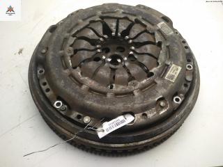 маховик Renault Megane 3 поколение [2-й рестайлинг] 2013, 1.5 л., дизель, МКПП, чёрный, хетчбэк 5 дв.