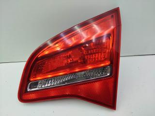 фонарь крышки багажника правый Opel Meriva 2 поколение (B) 2010, 1.7 л., дизель, МКПП, серый, минивэн, 13307492