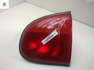 фонарь крышки багажника левый Ford Escort 5 поколение [2-й рестайлинг] 1995, 1.4 л., бензин, МКПП, серый, хетчбэк 5 дв., 93AG15K258