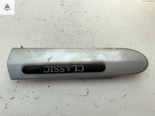 молдинг переднего левого крыла Mercedes-Benz C-Класс W203/S203/CL203 2002, 2.2 л., дизель, МКПП, серый, универсал