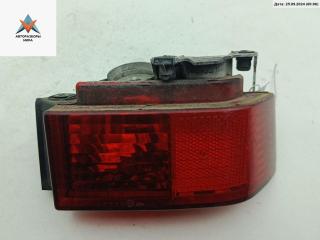 катафот Opel Meriva 1 поколение (A) 2004, 1.6 л., бензин, робот, серый, минивэн