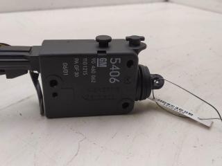 активатор замка багажника Opel Zafira 1 поколение (A) 2001, 1.6 л., бензин, МКПП, зелёный, минивэн, 90460062