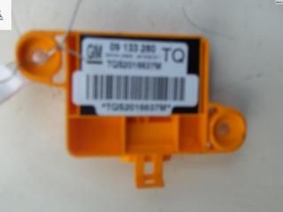 датчик AirBag Opel Astra G 2003, 1.6 л., бензин, МКПП, серый, универсал, 09133280