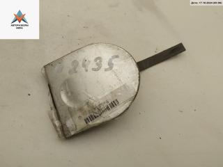 заглушка (решетка) в бампер Opel Zafira 1 поколение (A) 2002, 1.8 л., бензин, МКПП, серый, минивэн, 90580831