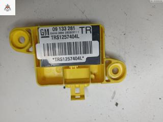 датчик AirBag Opel Astra G 2002, 1.7 л., дизель, МКПП, белый, универсал, 09133281