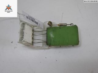 сопротивление печки BMW 3 серия E36 [рестайлинг] 1998, 1.6 л., бензин, МКПП, синий, хетчбэк 3 дв., 8390920