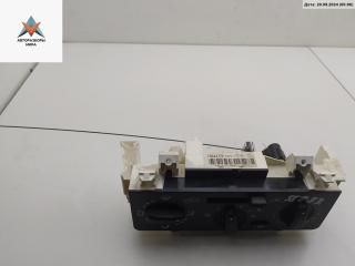 блок управления печки / климат-контроля Citroen C3 1 поколение 2003, 1.4 л., бензин, МКПП, серый, кабриолет, 00006451KP