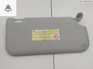 козырек солнцезащитный Ford B-max 1 поколение 2013, 1.5 л., дизель, МКПП, белый, минивэн, AV11-A04101-AC34X1, 1870800