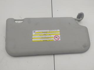 козырек солнцезащитный Ford B-max 1 поколение 2013, 1.5 л., дизель, МКПП, белый, минивэн, AV11-A04101-AC34X1, 1870800