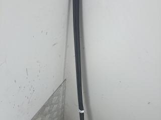 Молдинг стекла двери наружный Opel Corsa C [рестайлинг] 2003, 1.0 л., бензин, МКПП, серый, хетчбэк 3 дв.