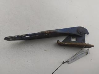 петля капота правая Honda Civic 1996, синий, хетчбэк 5 дв.