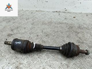 полуось передняя правая (приводной вал, ШРУС) Mercedes-Benz E-Класс W210/S210 1998, 3.2 л., бензин, АКПП, серый, седан