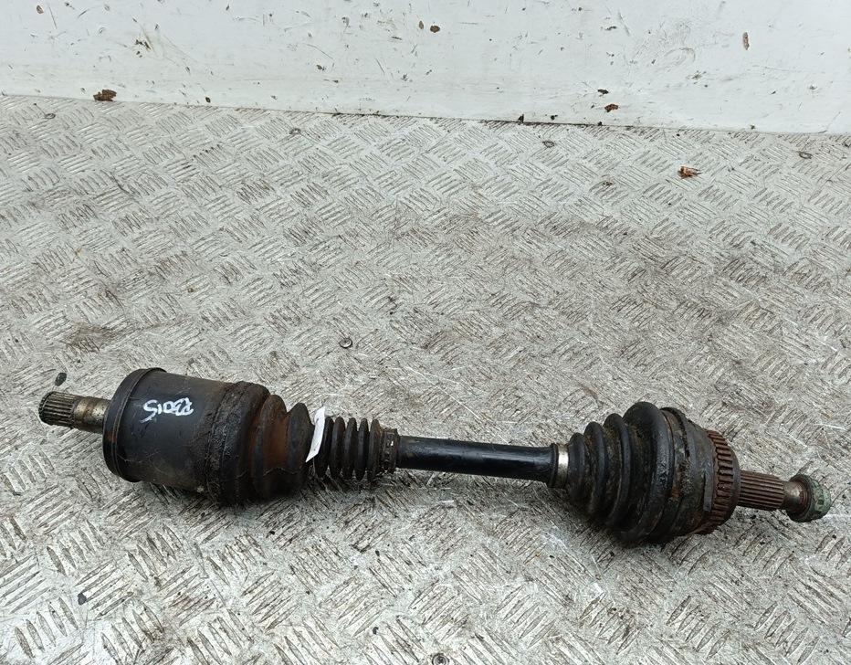 полуось передняя правая (приводной вал, ШРУС) Mercedes-Benz E W210 1998, 3.2 л., бензин, АКПП, серый, седан