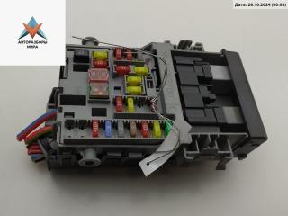 блок предохранителей Opel Zafira 3 поколение (C) 2013, 2.0 л., дизель, АКПП, чёрный, минивэн, 13222786