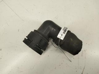 фланец (тройник) системы охлаждения Volkswagen Touran 1 поколение 2003, 2.0 л., дизель, МКПП, серый, минивэн, 1J0122291F