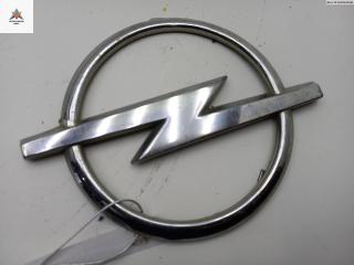 эмблема Opel Signum C 2003, 2.2 л., бензин, МКПП, чёрный, хетчбэк 5 дв., 24467407