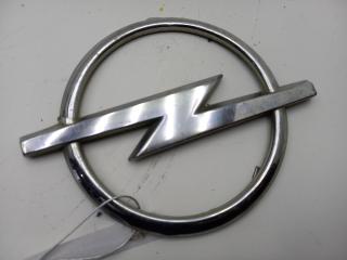 эмблема Opel Signum C 2003, 2.2 л., бензин, МКПП, чёрный, хетчбэк 5 дв., 24467407