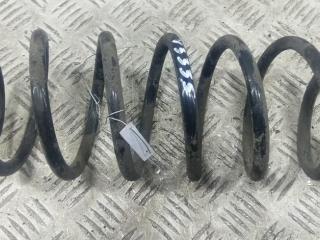 пружина задняя Peugeot 107 1 поколение [рестайлинг] 2010, 1.0 л., бензин, МКПП, синий, хетчбэк 3 дв., 00005102N6