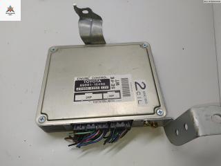 ЭБУ Toyota Paseo 2 поколение 1996, 1.5 л., бензин, МКПП, зелёный, купе, 89661-16490