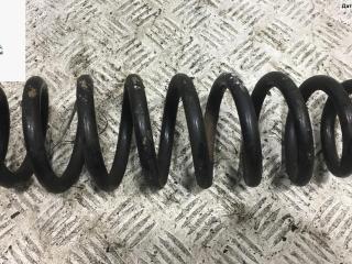 пружина задняя BMW 1 серия E81/E82/E87/E88 [рестайлинг] 2009, 2.0 л., дизель, МКПП, чёрный, хетчбэк 5 дв.