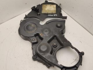 защита (кожух) ремня ГРМ Citroen Berlingo 1 поколение (M59) [рестайлинг] 2007, 1.6 л., дизель, МКПП, белый, фургон, 9659869280