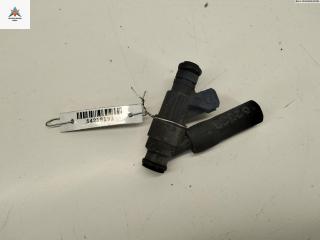 форсунка Volkswagen Golf 4 поколение 1999, 2.0 л., бензин, АКПП, чёрный, хетчбэк 3 дв., 06A905031C