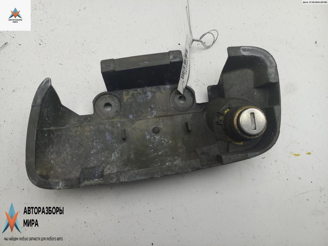 личинка дверного замка Opel Astra G 2000, 1.6 л., бензин, МКПП, серый, хетчбэк 3 дв. - фото №1