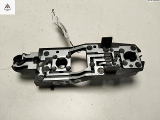 панель заднего левого фонаря Renault Laguna 2 поколение [рестайлинг] 2006, 2.0 л., бензин, МКПП, серый, хетчбэк 5 дв.