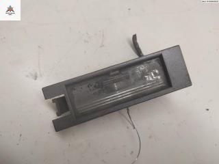 подсветка номера Opel Corsa C [рестайлинг] 2004, 1.2 л., бензин, МКПП, серый, хетчбэк 3 дв., 09164143