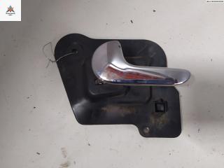 ручка внутренняя задняя левая Opel Meriva 1 поколение (A) [рестайлинг] 2008, 1.4 л., бензин, МКПП, жёлтый, минивэн, 13121860