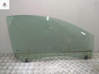 стекло двери передней правой Renault Clio 3 поколение 2005, 1.4 л., бензин, МКПП, чёрный, хетчбэк 3 дв., 43R-009007