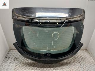 стекло заднее Renault Megane 3 поколение 2009, 1.5 л., дизель, МКПП, чёрный, хетчбэк 3 дв.