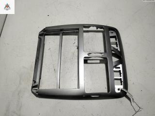 рамка под магнитолу Peugeot 307 1 поколение 2004, 2.0 л., бензин, МКПП, чёрный, универсал, 9634505077