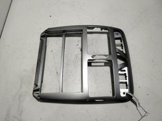 рамка под магнитолу Peugeot 307 1 поколение 2004, 2.0 л., бензин, МКПП, чёрный, универсал, 9634505077