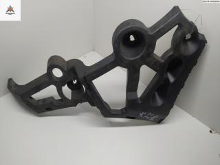 кронштейн заднего бампера Renault Megane 3 поколение 2010, 1.5 л., дизель, МКПП, чёрный, хетчбэк 3 дв., 850440010