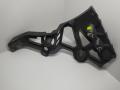 кронштейн заднего бампера Renault Megane 3 поколение 2010, 1.5 л., дизель, МКПП, чёрный, хетчбэк 3 дв., 850440010 - фото №2