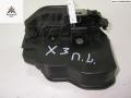 замок двери передней левой BMW X3 E83 2004, 3.0 л., бензин, АКПП, серый, внедорожник 5 дв., 7154627 - фото №2