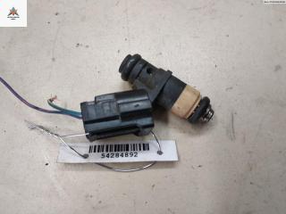 форсунка Skoda Fabia 1 поколение (6Y) [рестайлинг] 2004, 1.4 л., бензин, МКПП, серый, универсал, 036906031M