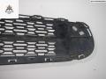 заглушка (решетка) в бампер Mini Clubman 1 поколение (R55) 2009, 1.6 л., дизель, МКПП, чёрный, хетчбэк 3 дв., 2753650 - фото №4
