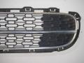 заглушка (решетка) в бампер Mini Clubman 1 поколение (R55) 2009, 1.6 л., дизель, МКПП, чёрный, хетчбэк 3 дв., 2753650 - фото №2