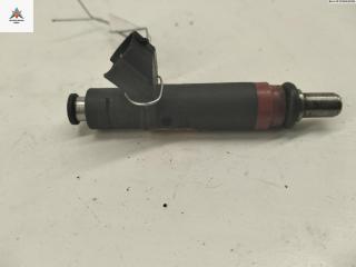 форсунка Volkswagen Polo 4 поколение 2004, 1.2 л., бензин, МКПП, синий, хетчбэк 5 дв., 03D133319C