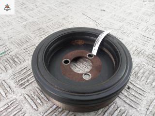 шкив коленвала BMW 3 серия E46 [рестайлинг] 2002, 2.0 л., бензин, МКПП, серый, универсал, 7505829