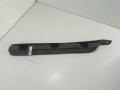 кронштейн заднего бампера BMW X3 E83 2004, 2.5 л., бензин, МКПП, чёрный, внедорожник 5 дв., 51123400954 - фото №2