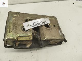 замок двери задней правой Volkswagen Passat B3 1992, 1.8 л., бензин, МКПП, красный, седан, 357839016D