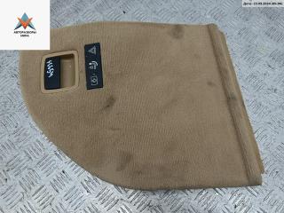 обшивка багажника BMW 3 серия E90/E91/E92/E93 2007, 2.0 л., дизель, МКПП, жёлтый, универсал, 7068881